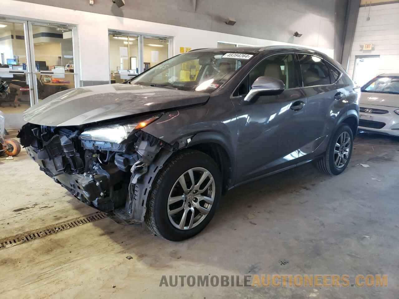 JTJBARBZ0F2017252 LEXUS NX 2015