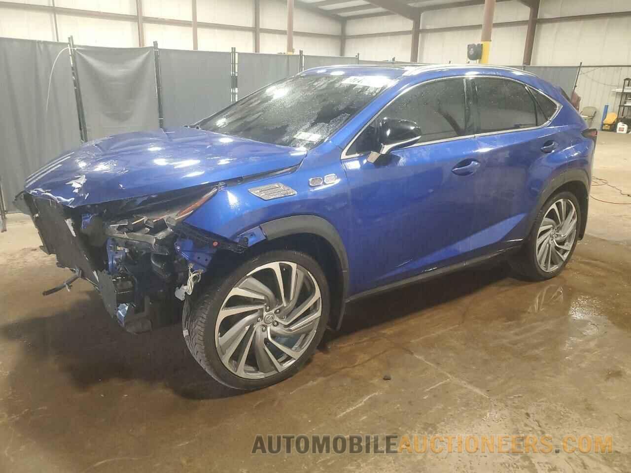 JTJBARBZ0F2019292 LEXUS NX 2015