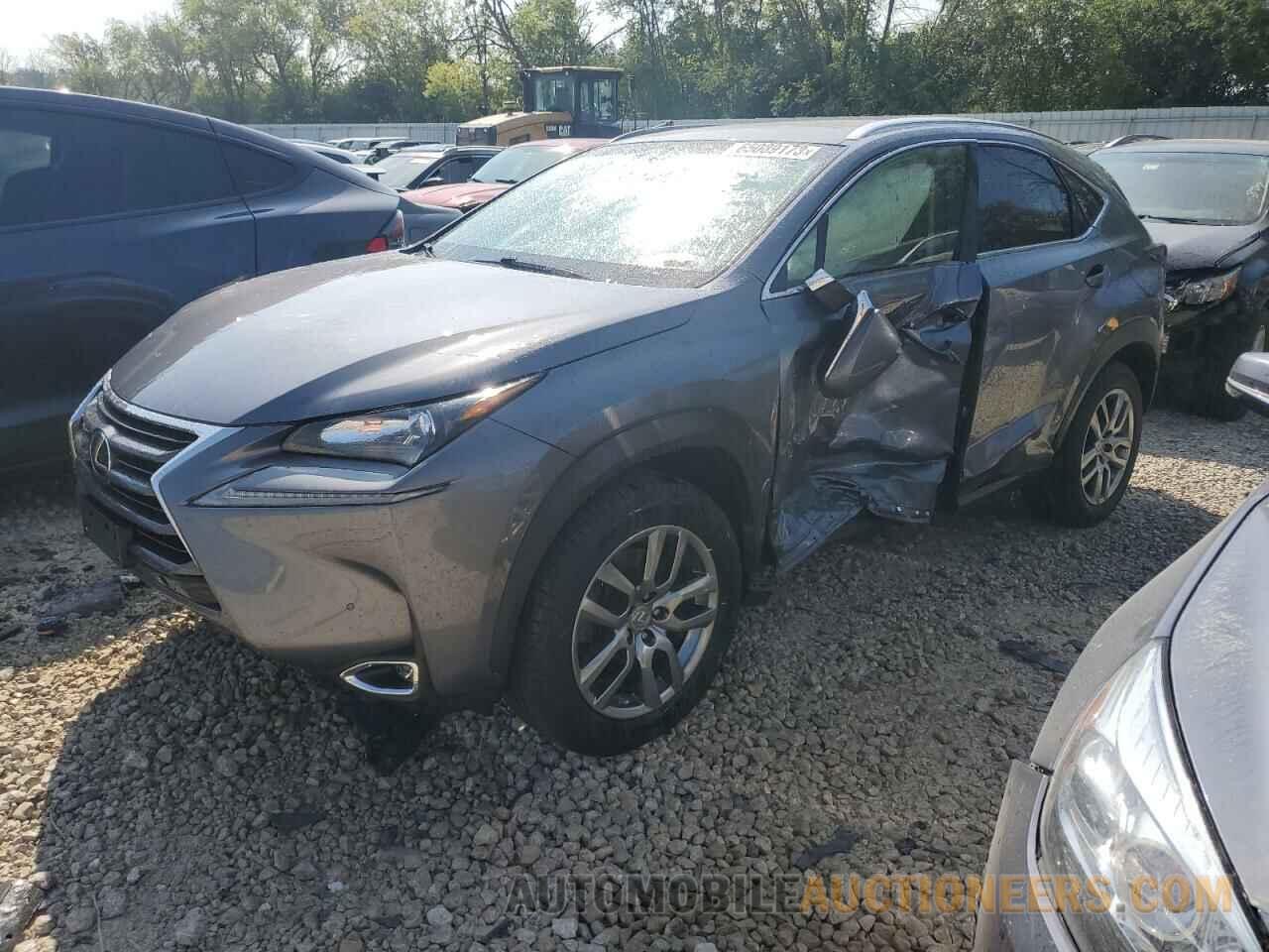 JTJBARBZ0F2021429 LEXUS NX 2015