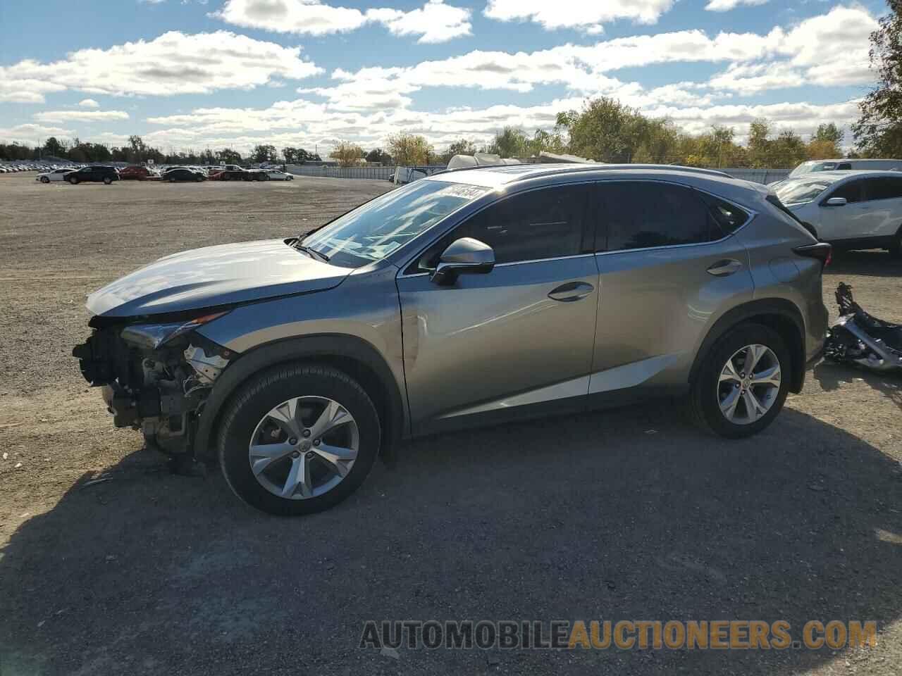 JTJBARBZ0F2023262 LEXUS NX 2015