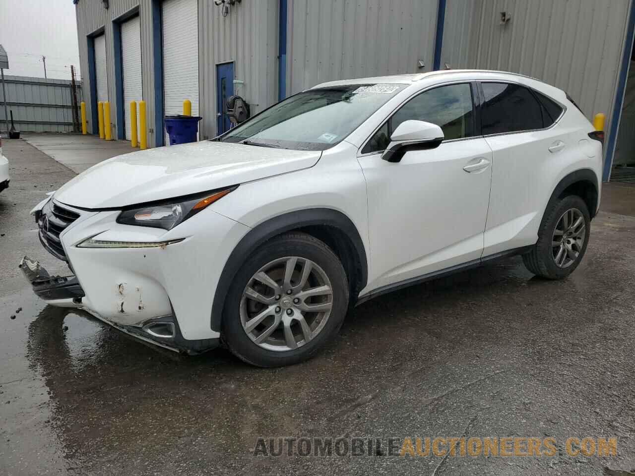 JTJBARBZ0F2033788 LEXUS NX 2015