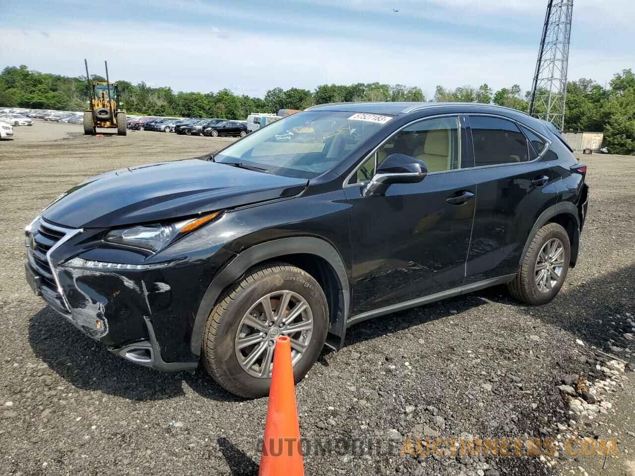 JTJBARBZ0G2047952 LEXUS NX 2016