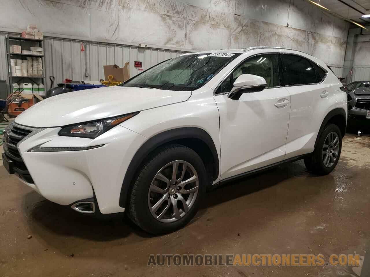 JTJBARBZ0G2053248 LEXUS NX 2016