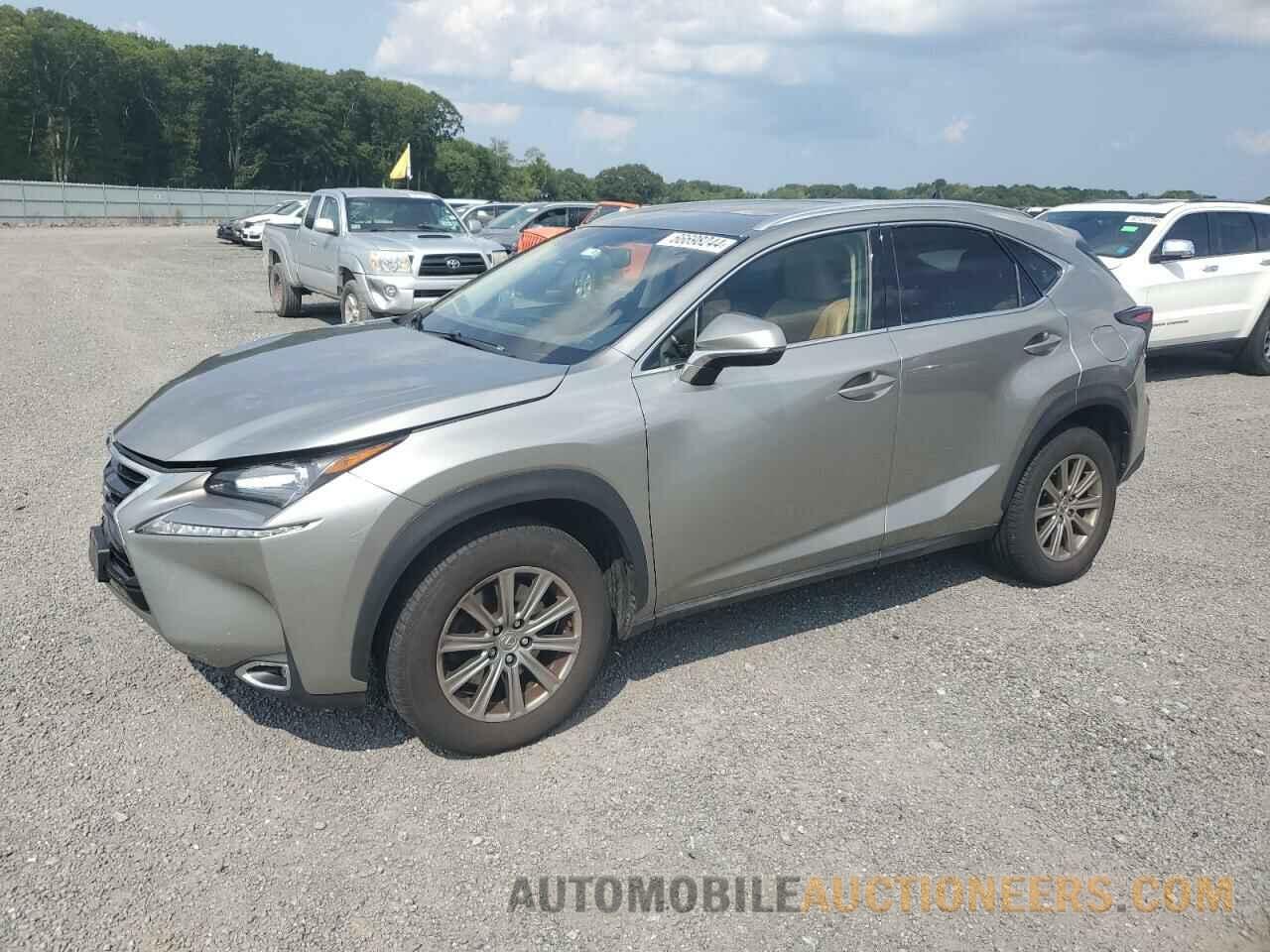 JTJBARBZ0G2053461 LEXUS NX 2016