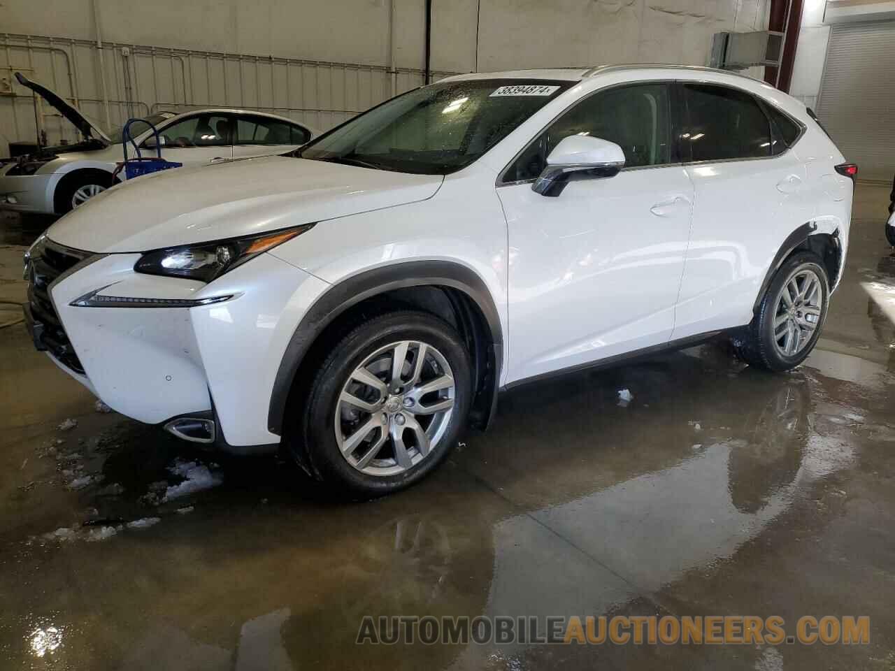 JTJBARBZ0G2054805 LEXUS NX 2016