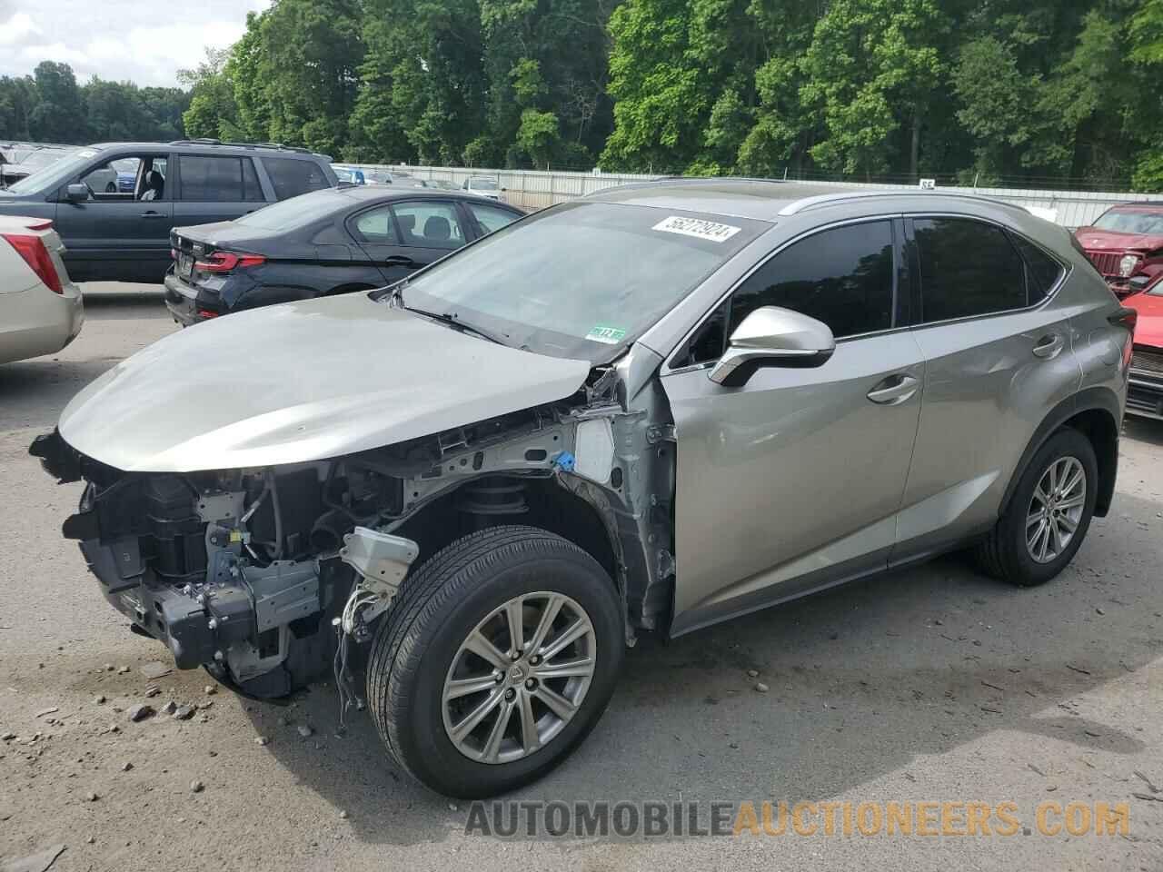 JTJBARBZ0G2076447 LEXUS NX 2016