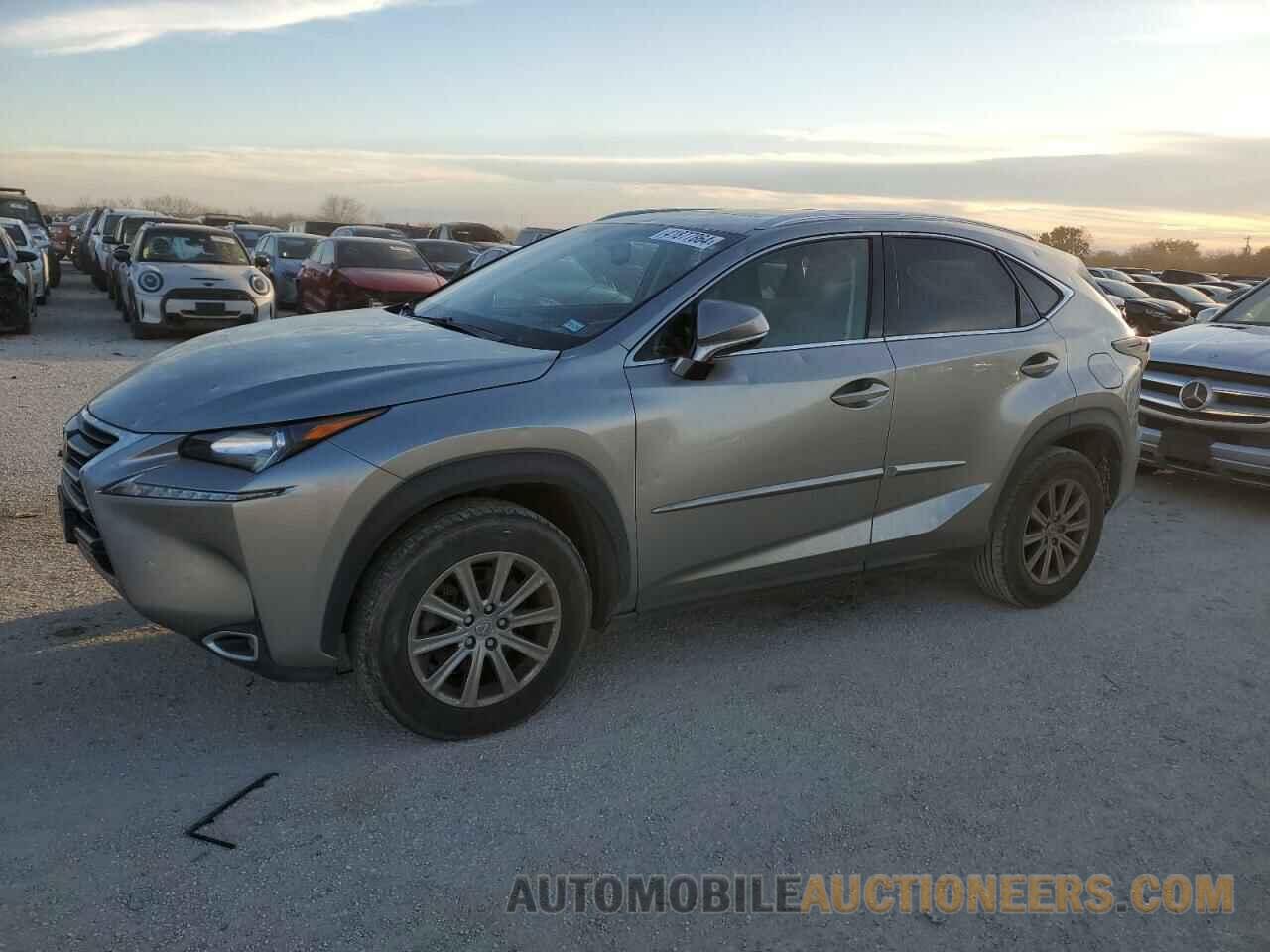 JTJBARBZ0G2081177 LEXUS NX 2016