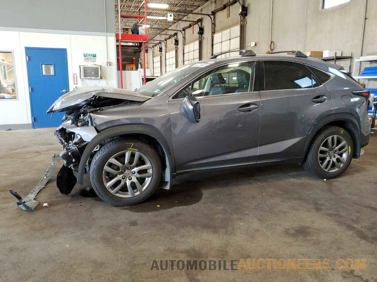 JTJBARBZ0G2083642 LEXUS NX 2016