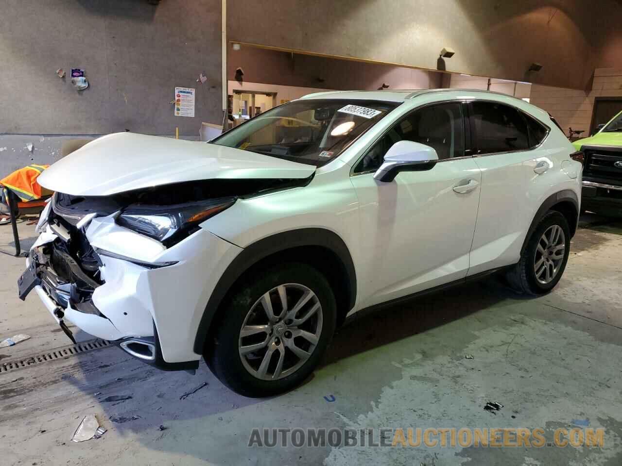 JTJBARBZ0G2084869 LEXUS NX 2016