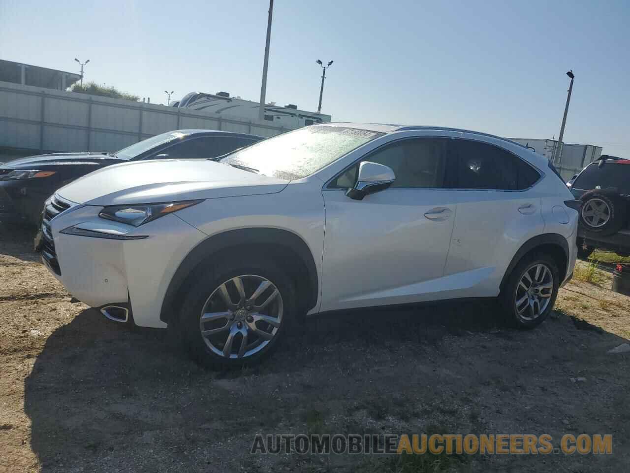 JTJBARBZ0G2085360 LEXUS NX 2016