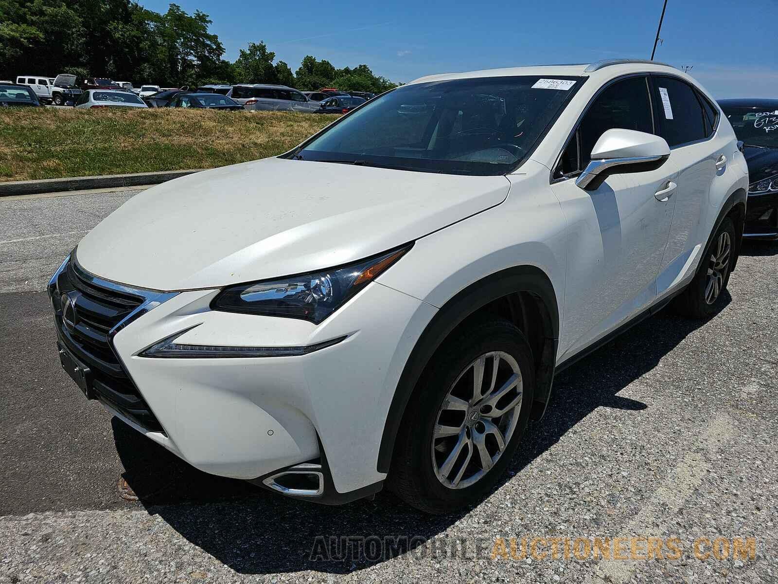 JTJBARBZ0G2090591 Lexus NX 2016