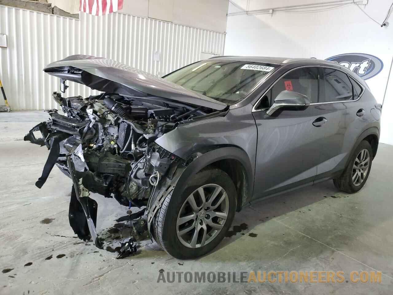 JTJBARBZ0G2090977 LEXUS NX 2016