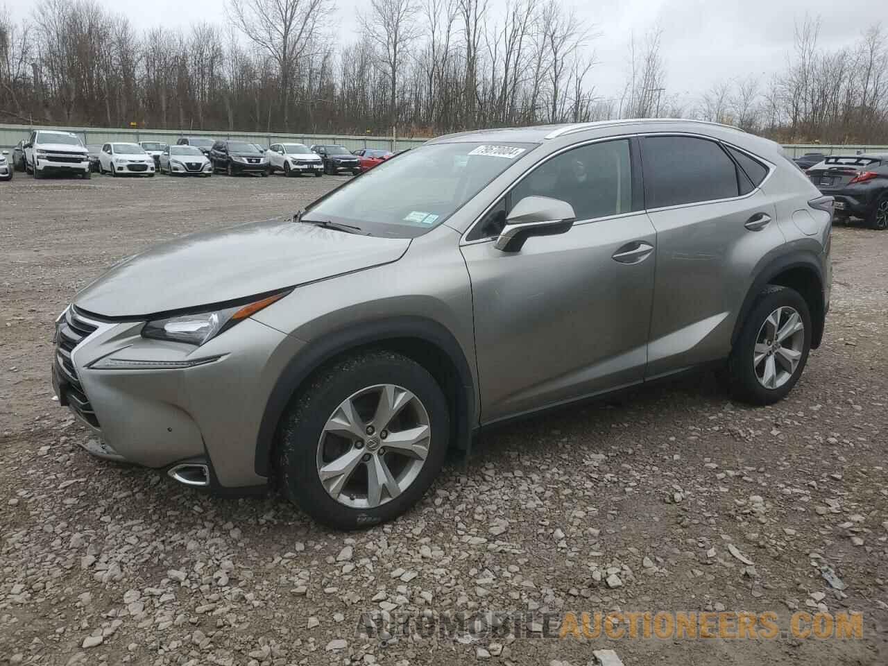 JTJBARBZ0H2097073 LEXUS NX 2017