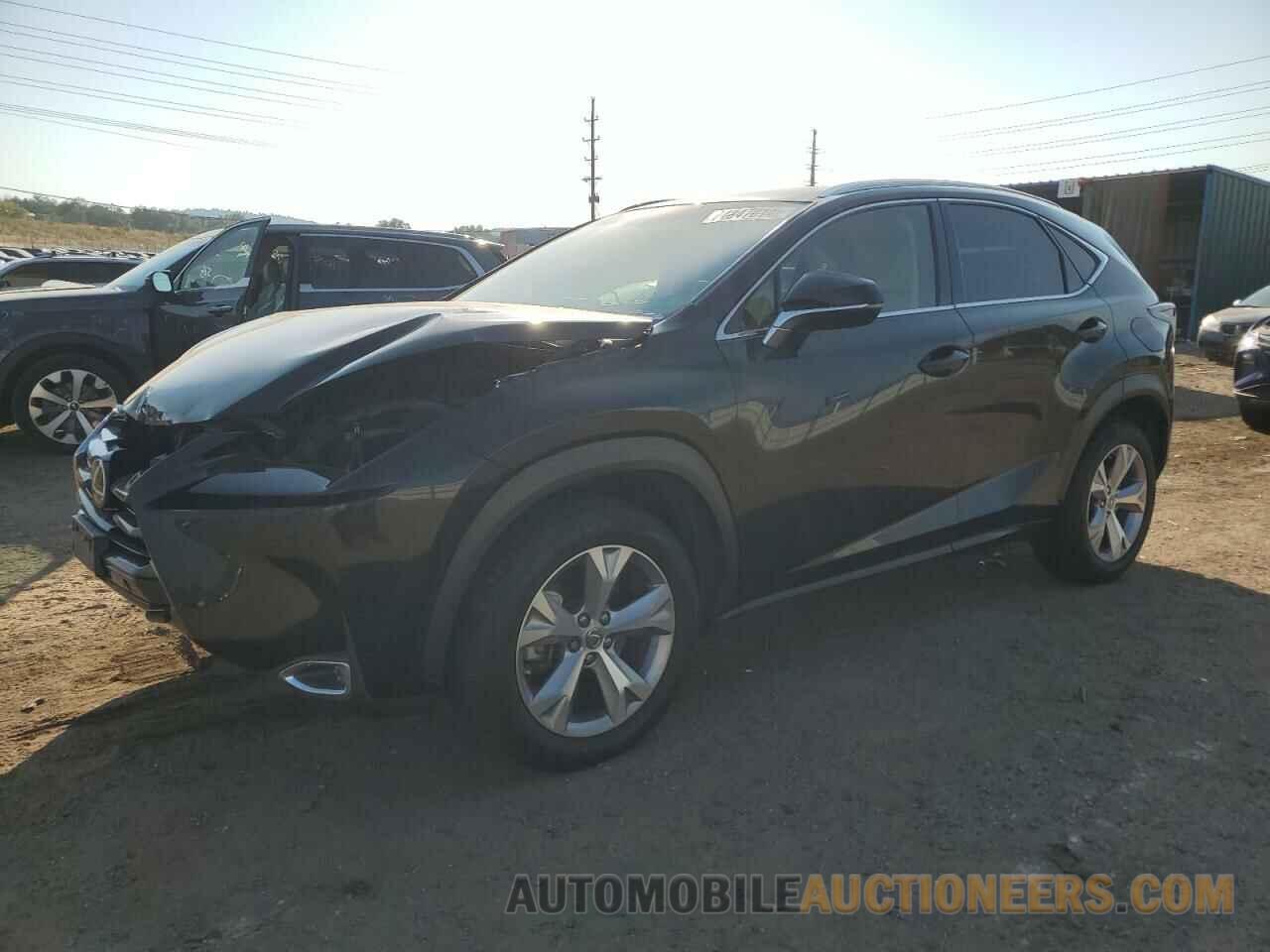 JTJBARBZ0H2100263 LEXUS NX 2017