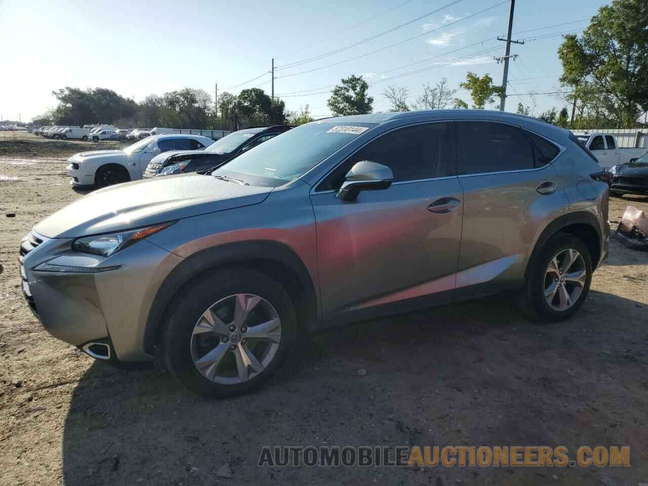 JTJBARBZ0H2104572 LEXUS NX 2017