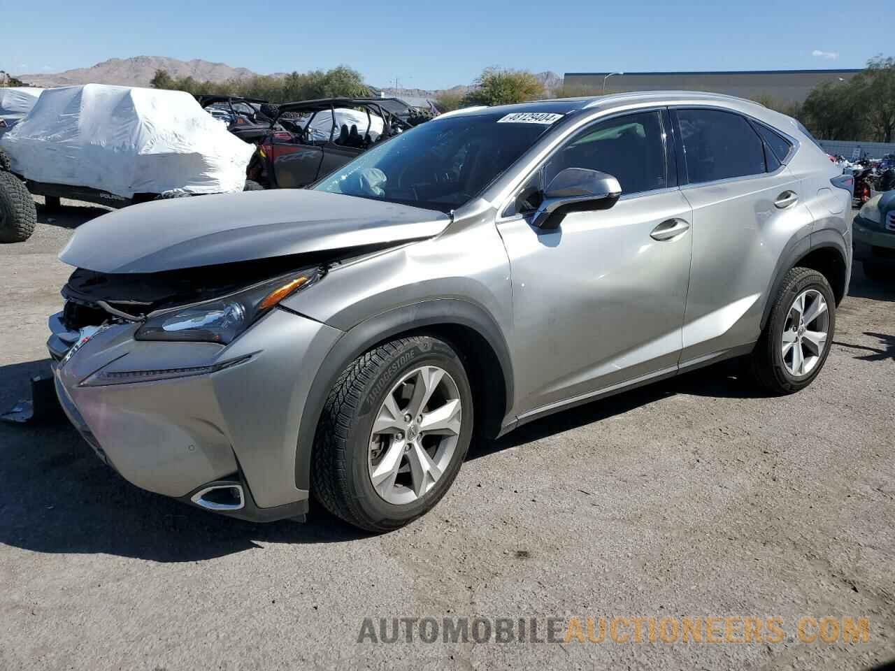 JTJBARBZ0H2117953 LEXUS NX 2017