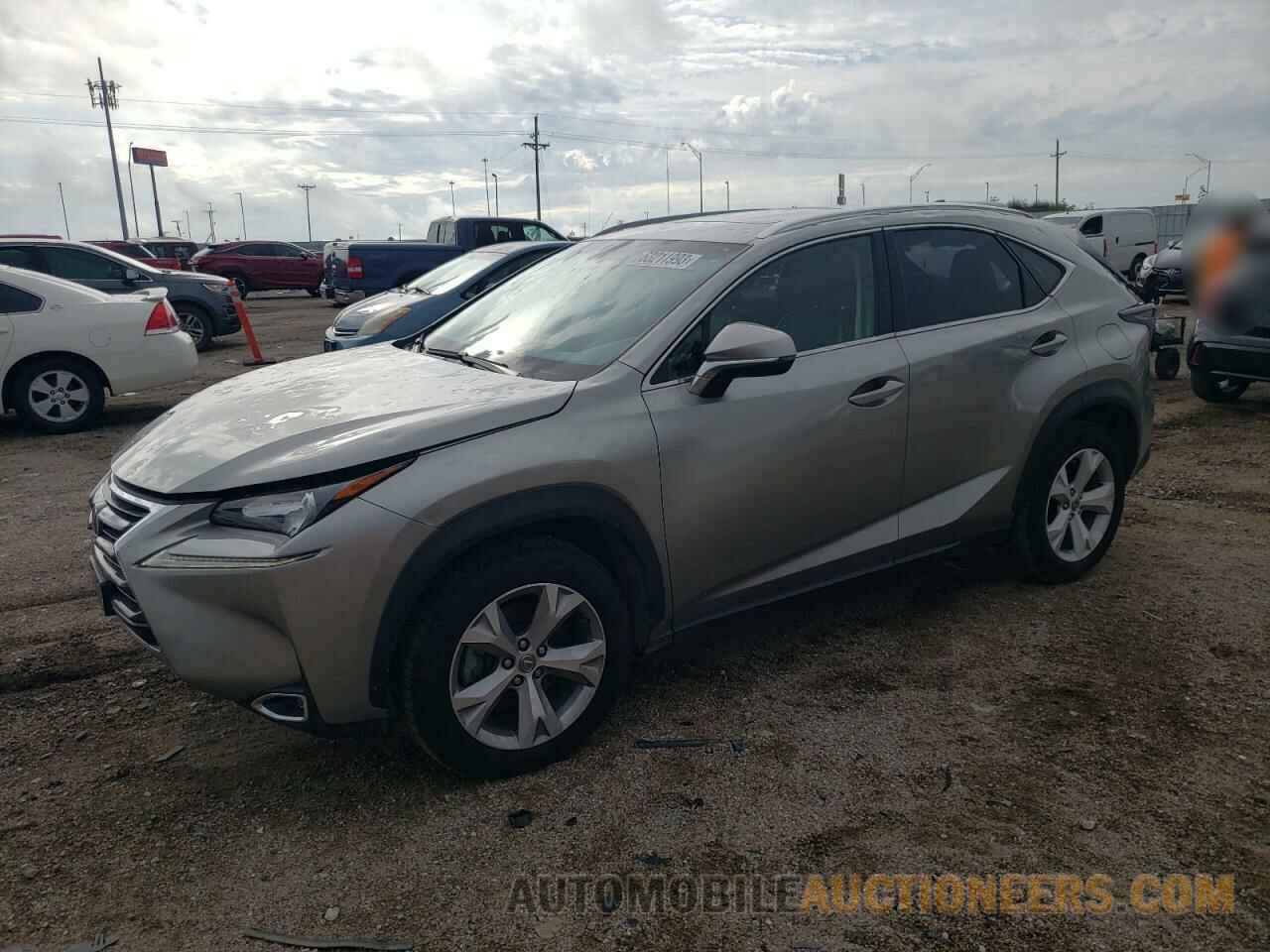 JTJBARBZ0H2130279 LEXUS NX 2017