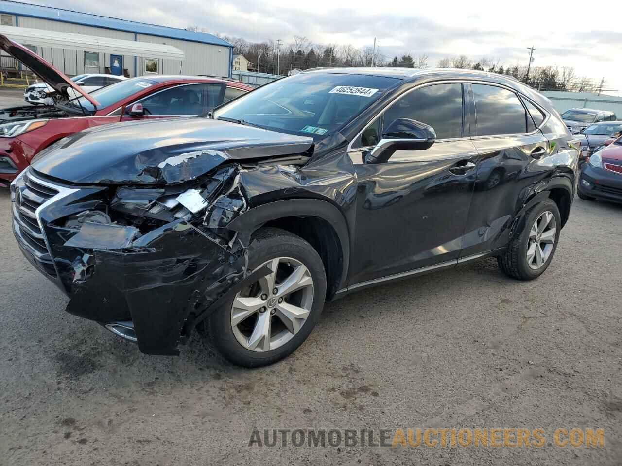 JTJBARBZ0H2139399 LEXUS NX 2017