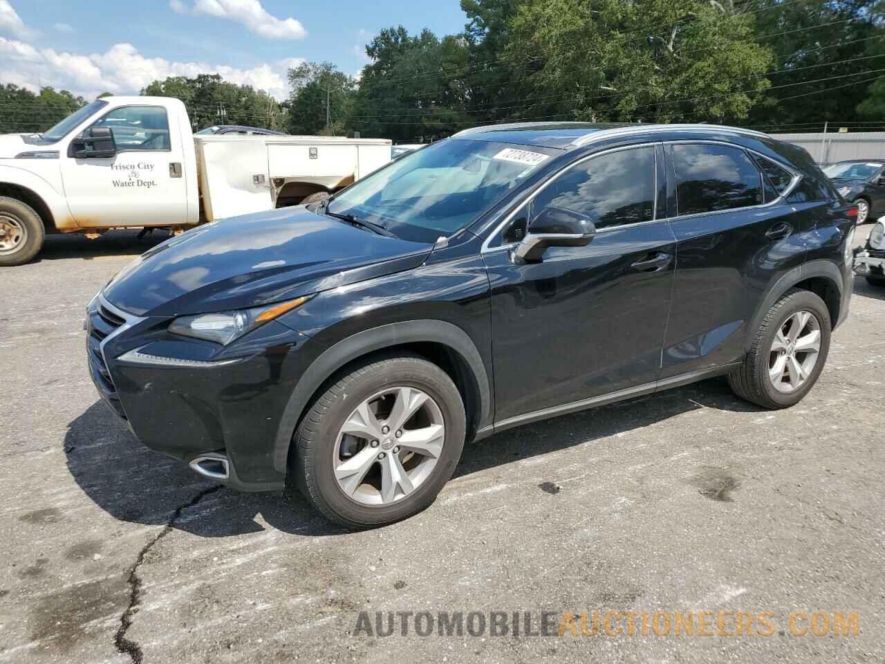 JTJBARBZ0H2142903 LEXUS NX 2017