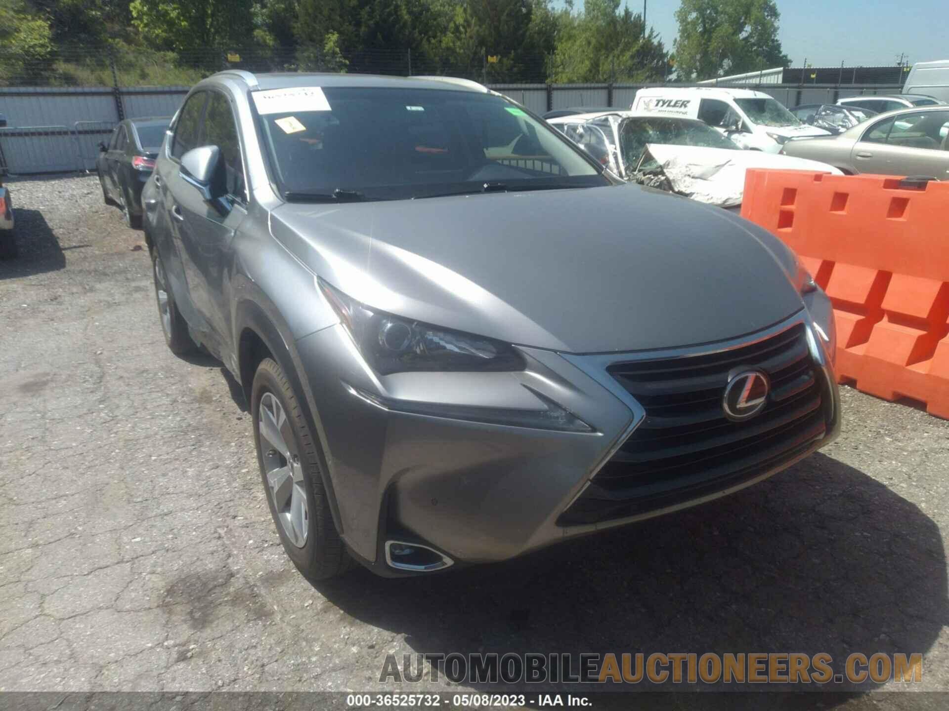 JTJBARBZ0H2148037 LEXUS NX 2017