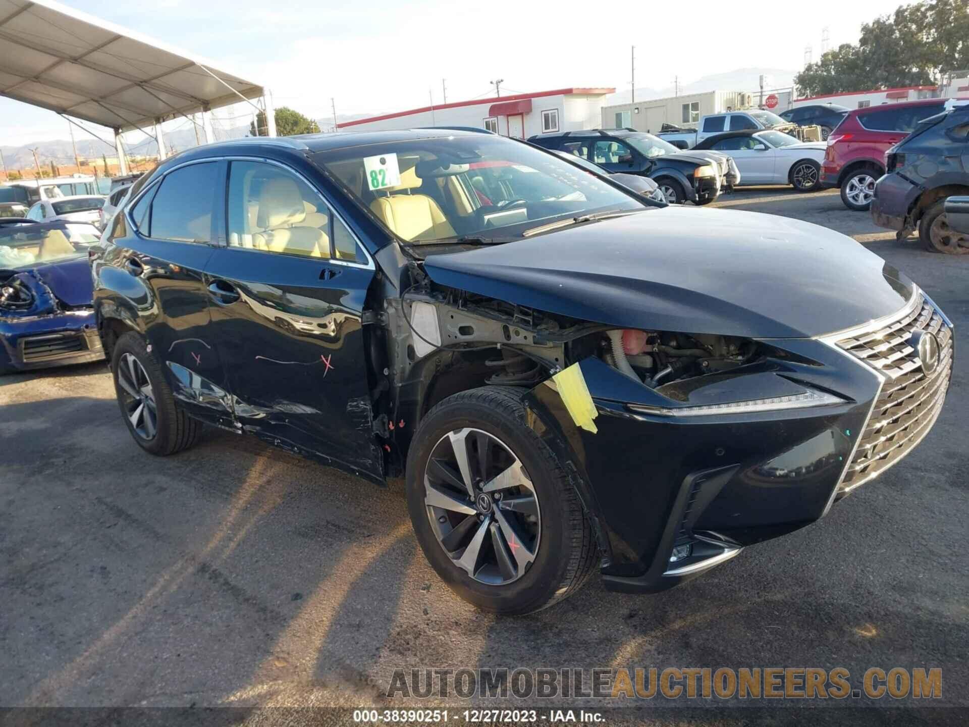 JTJBARBZ0J2150053 LEXUS NX 2018