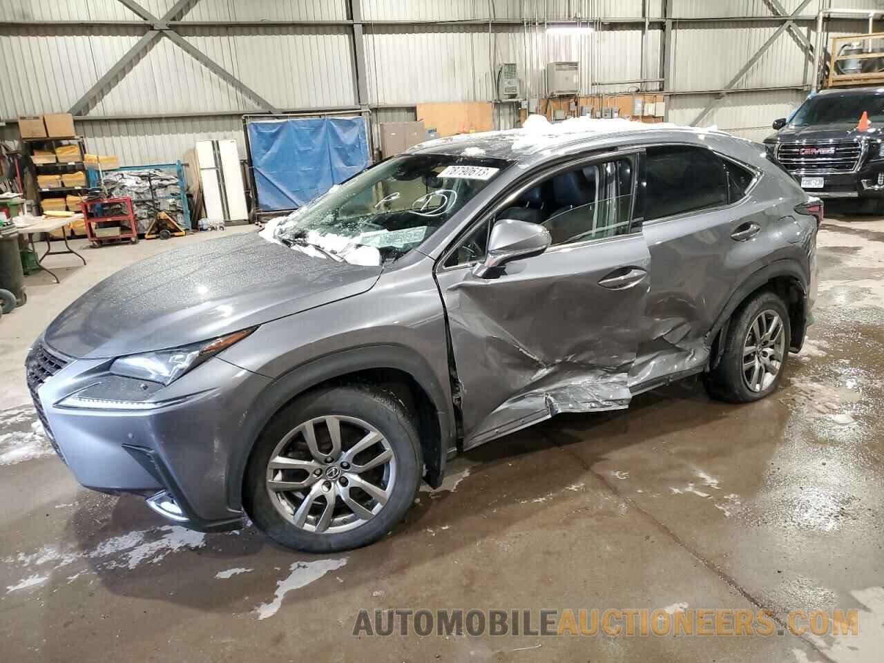 JTJBARBZ0J2152529 LEXUS NX 2018