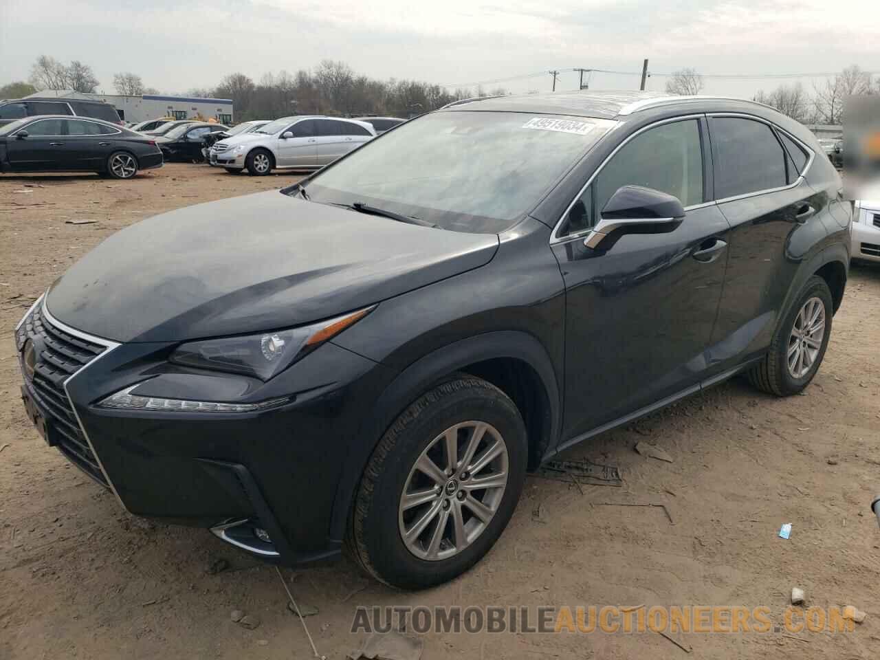 JTJBARBZ0J2152708 LEXUS NX 2018