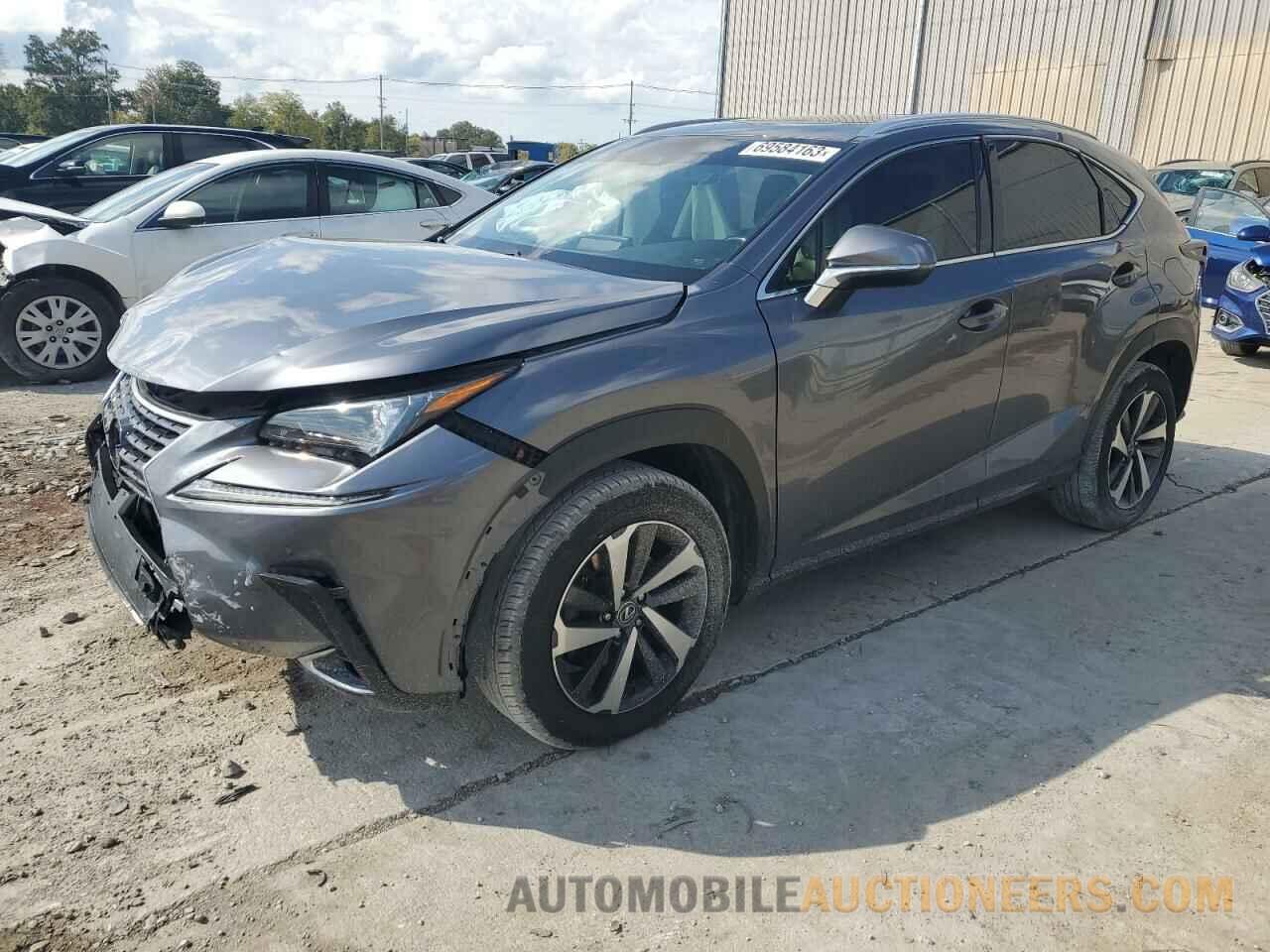 JTJBARBZ0J2153275 LEXUS NX 2018