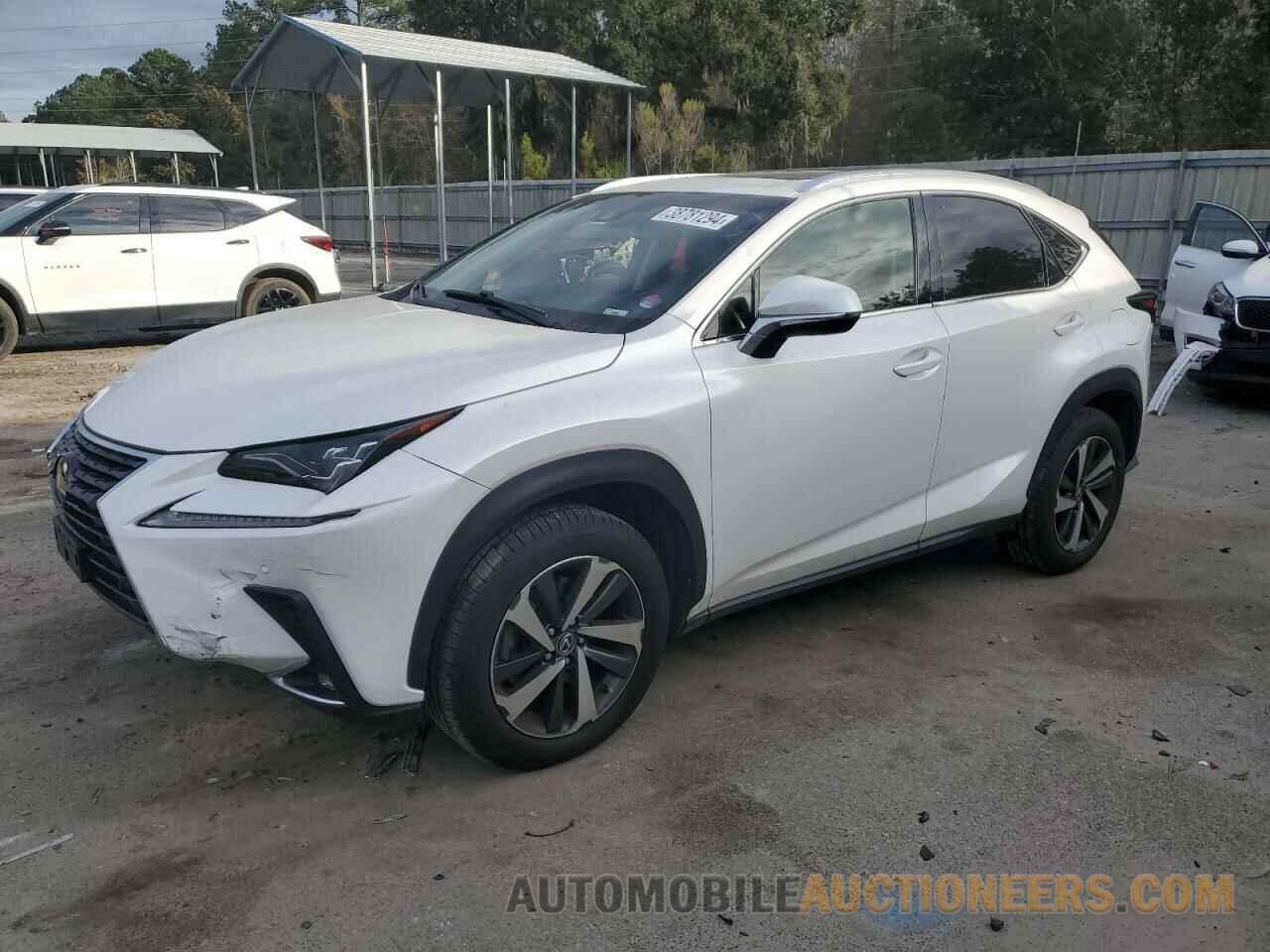 JTJBARBZ0J2155186 LEXUS NX 2018