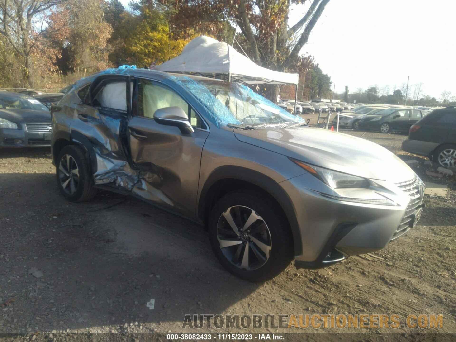 JTJBARBZ0J2160565 LEXUS NX 300 2018