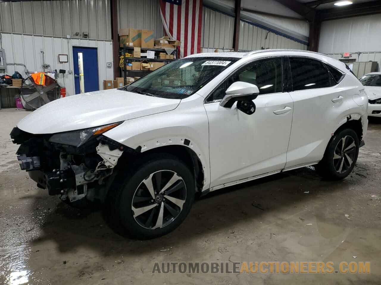 JTJBARBZ0J2161554 LEXUS NX 2018