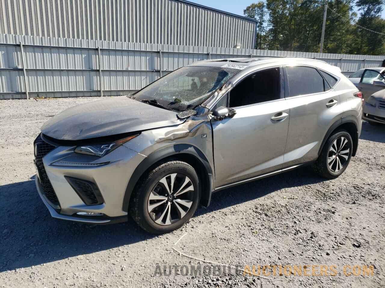 JTJBARBZ0J2162378 LEXUS NX 2018