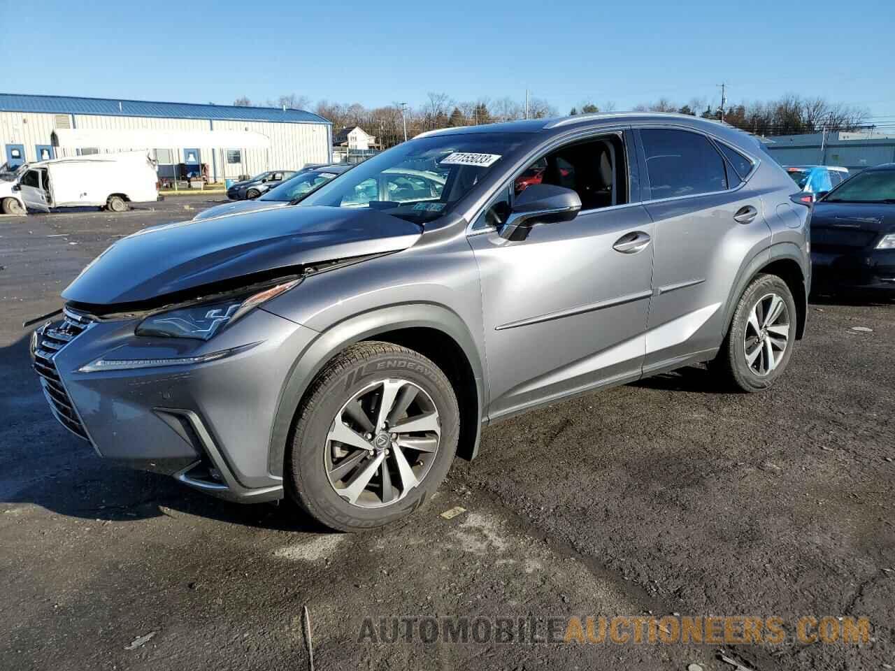 JTJBARBZ0J2163577 LEXUS NX 2018