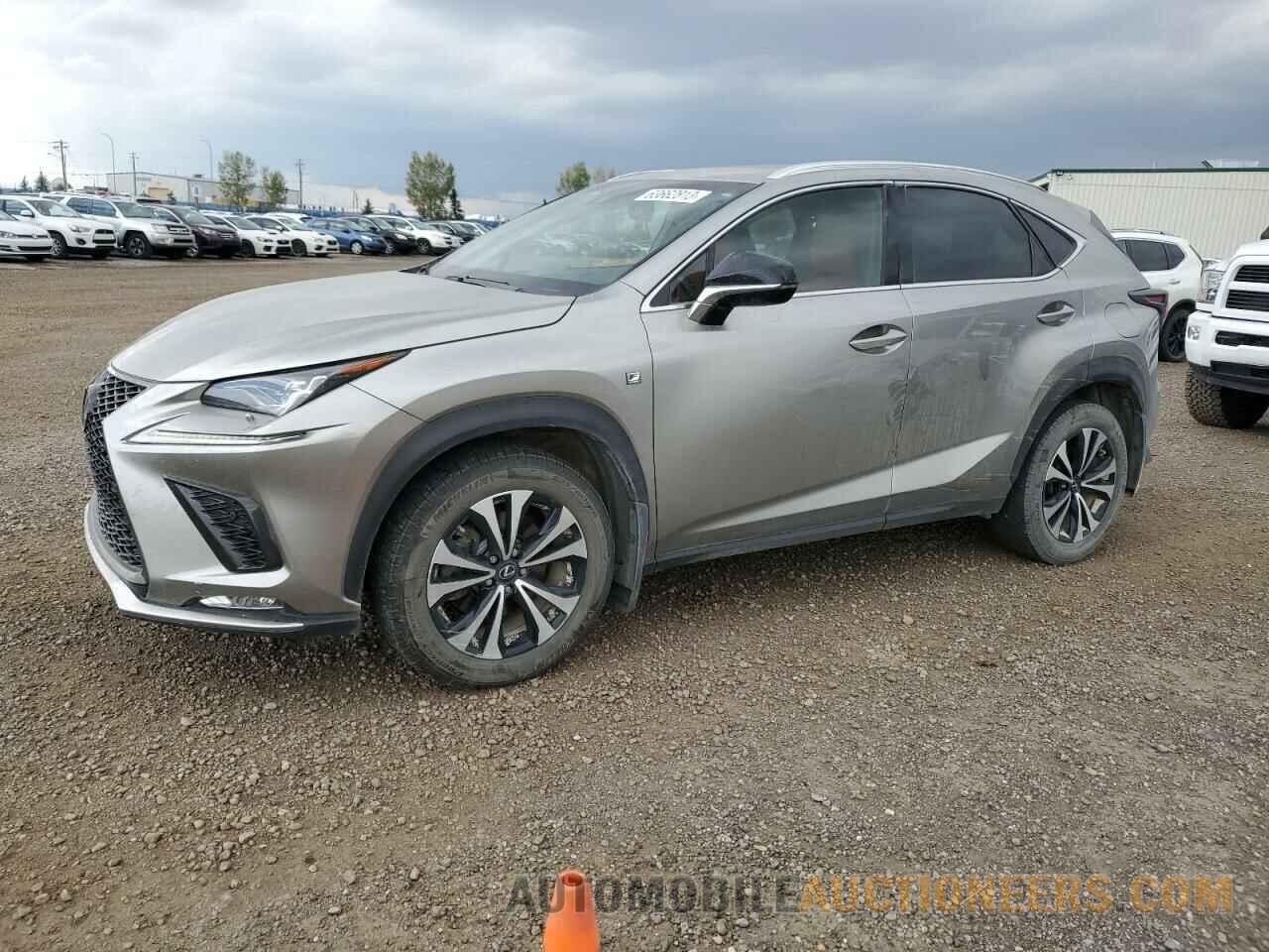 JTJBARBZ0J2163952 LEXUS NX 2018