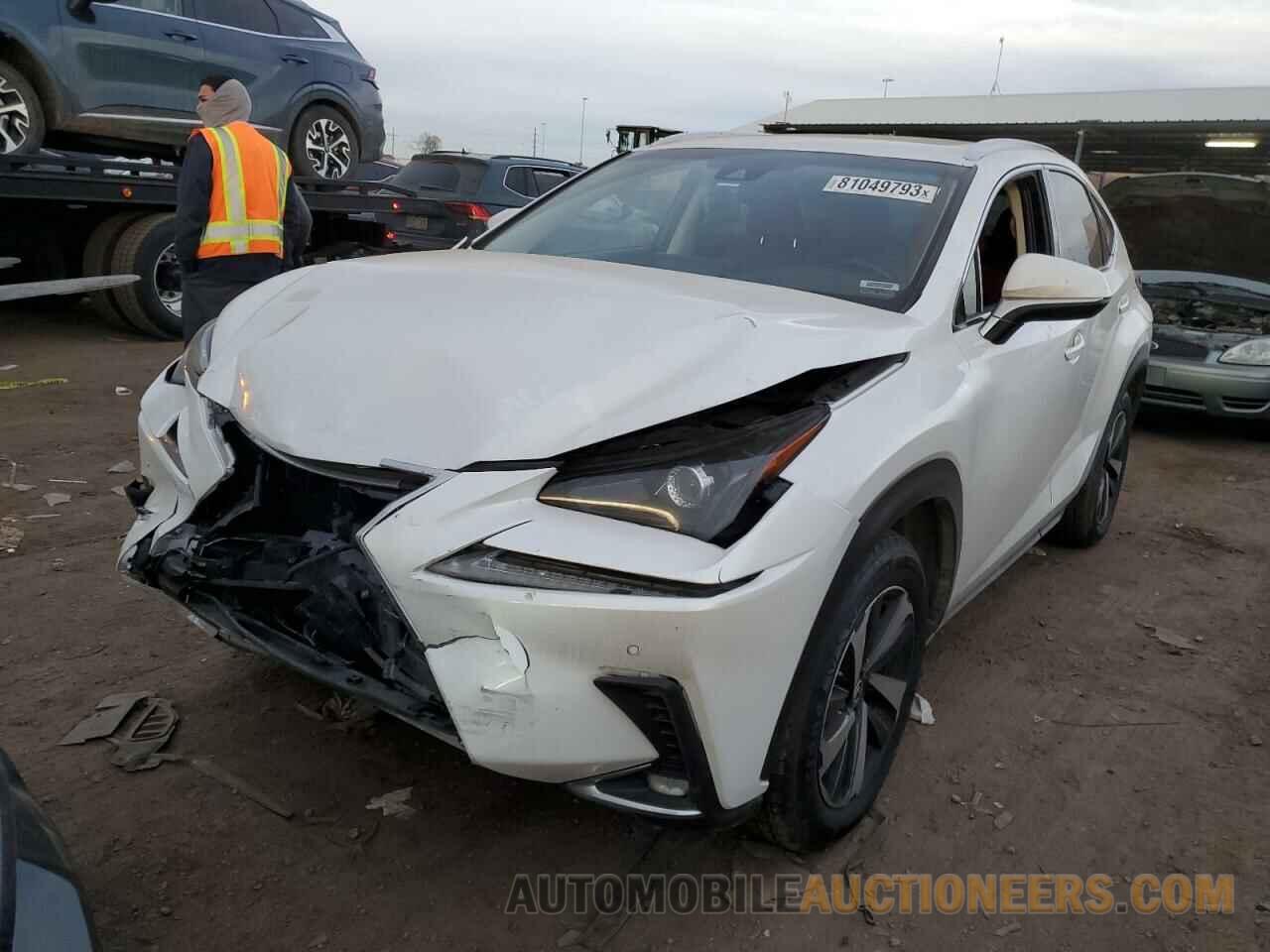 JTJBARBZ0J2166303 LEXUS NX 2018