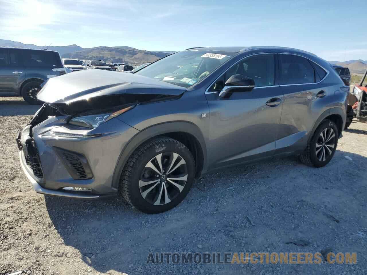 JTJBARBZ0J2171906 LEXUS NX 2018