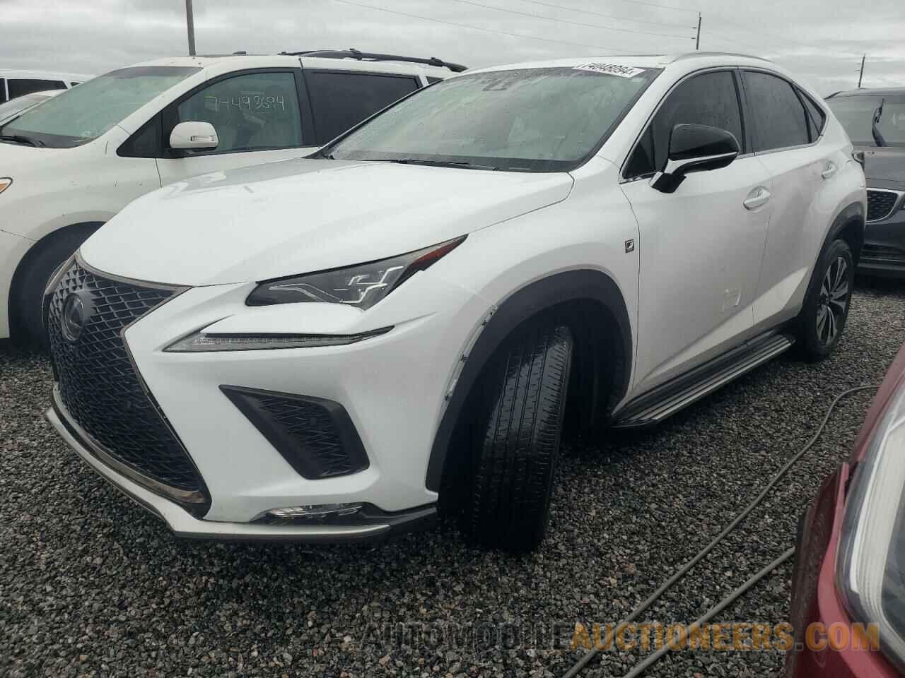 JTJBARBZ0J2172831 LEXUS NX 2018