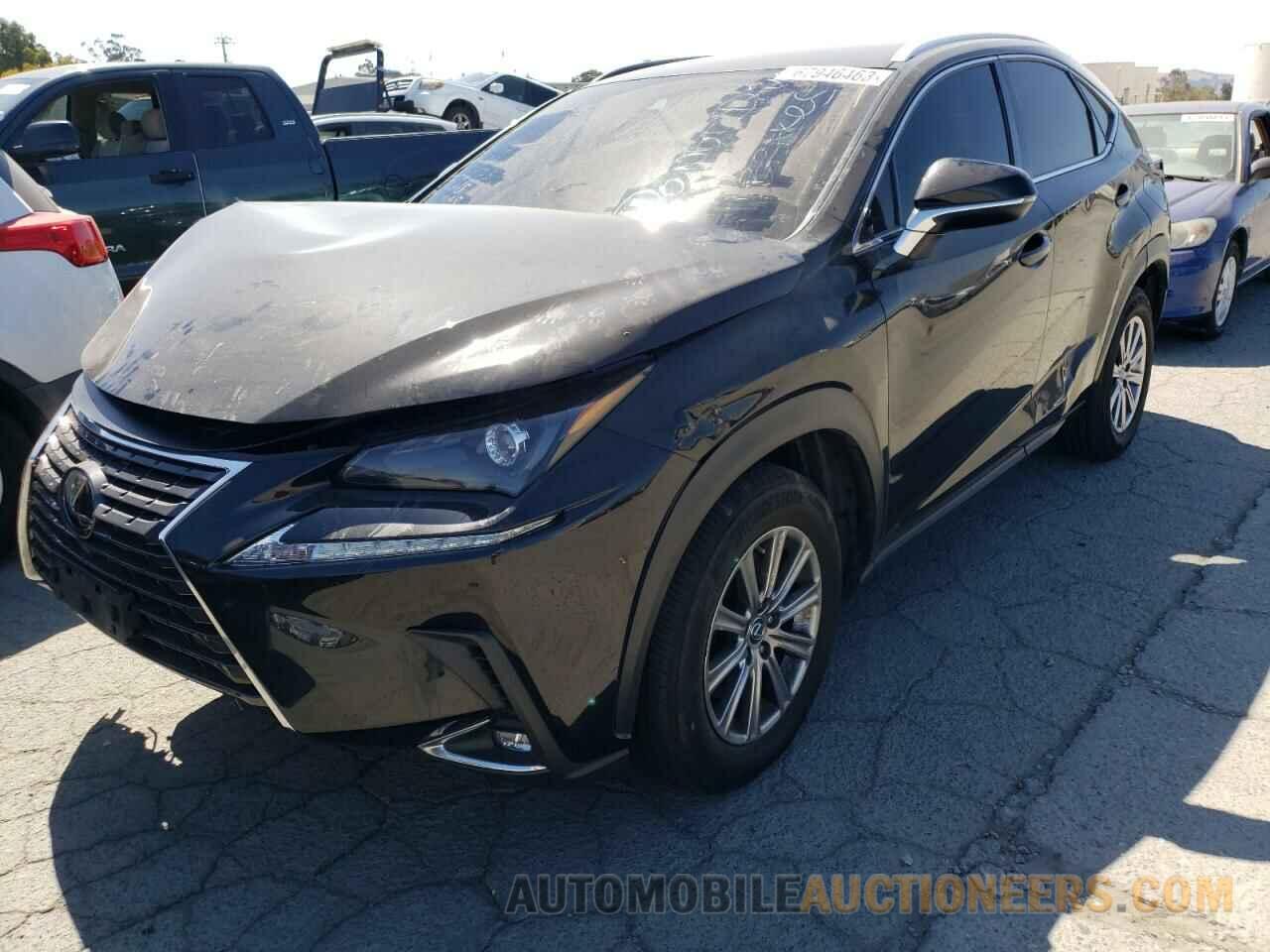 JTJBARBZ0J2172862 LEXUS NX 2018