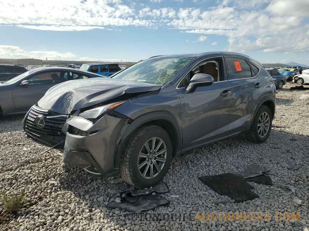 JTJBARBZ0J2177611 LEXUS NX 2018