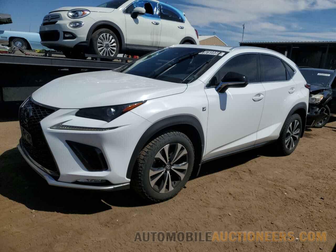 JTJBARBZ0K2181823 LEXUS NX 2019