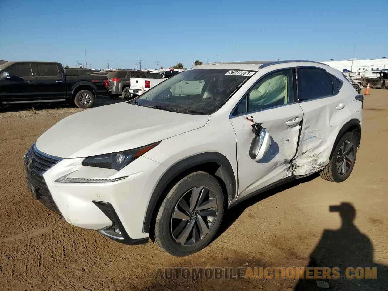 JTJBARBZ0K2182115 LEXUS NX 2019