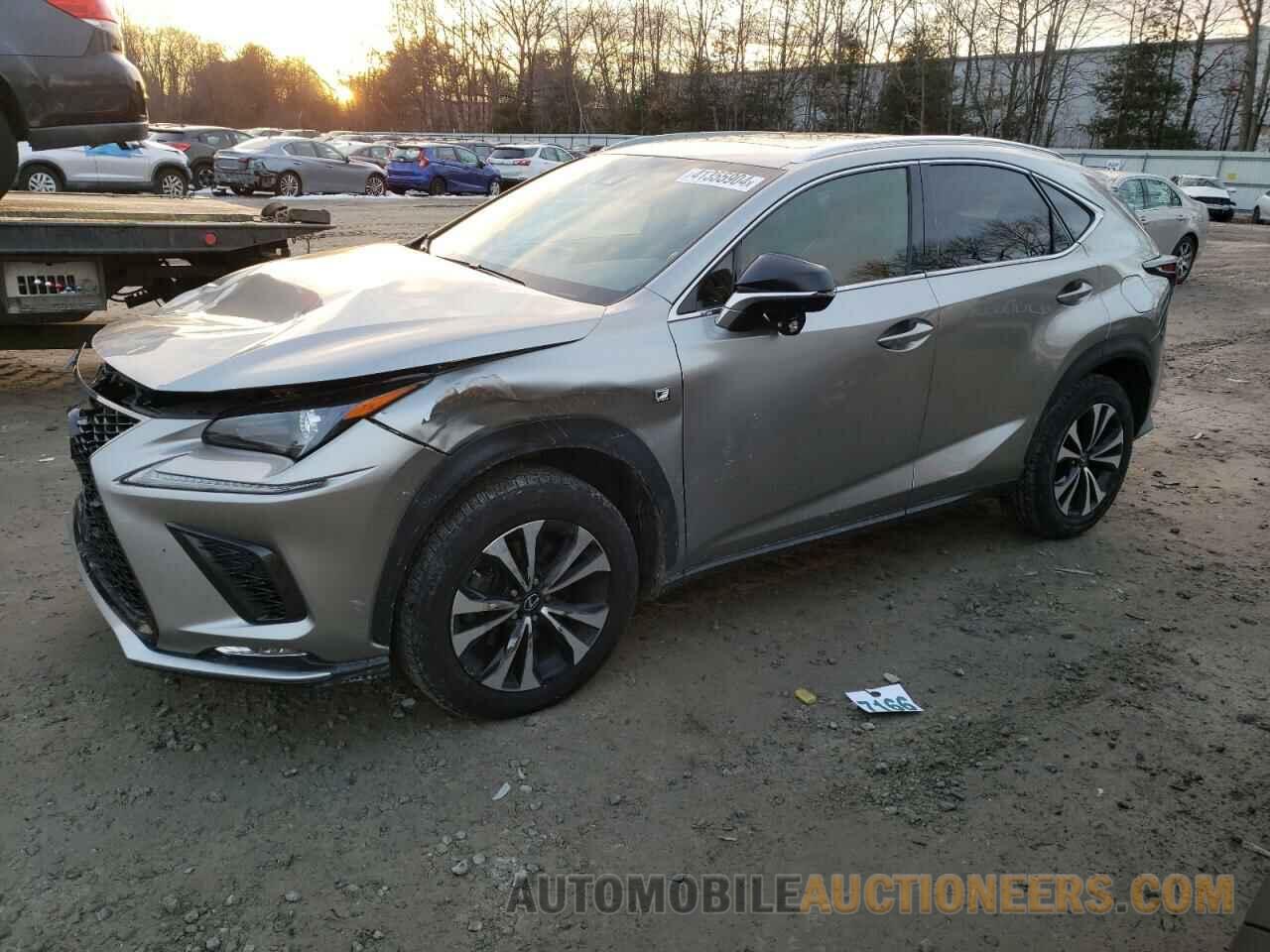 JTJBARBZ0K2182759 LEXUS NX 2019