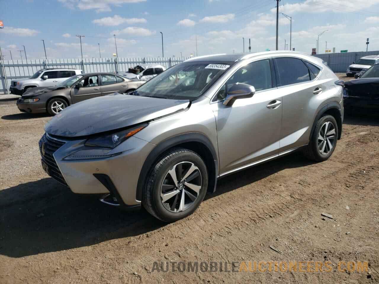 JTJBARBZ0K2185919 LEXUS NX 2019