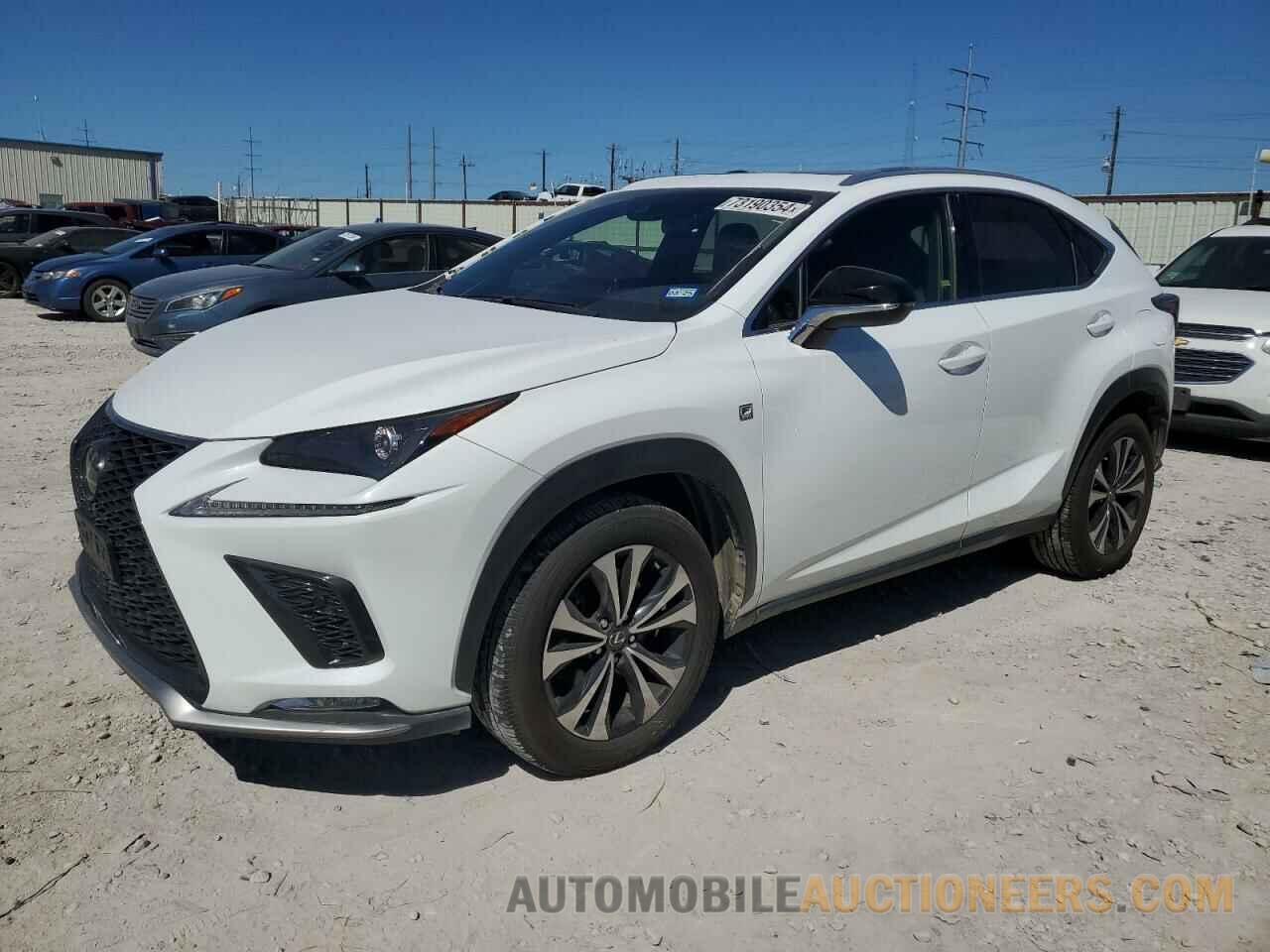 JTJBARBZ0K2189565 LEXUS NX 2019