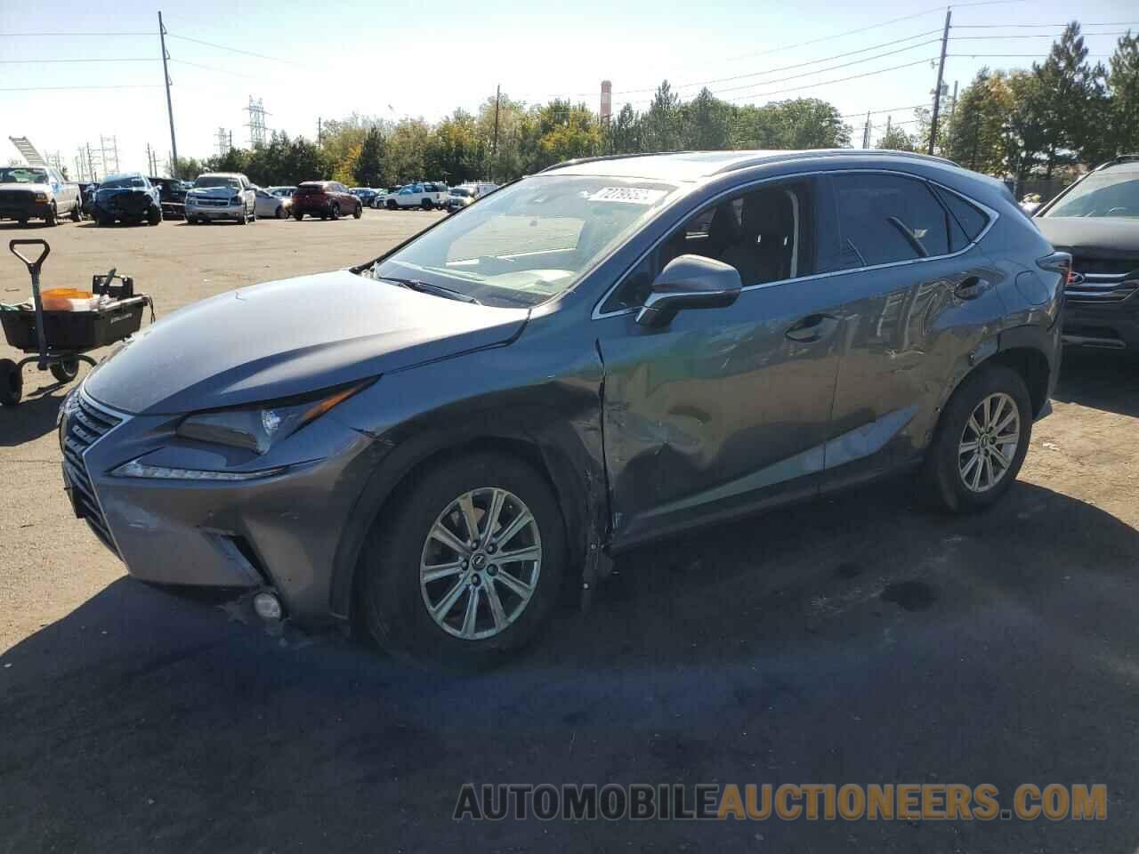 JTJBARBZ0K2193793 LEXUS NX 2019