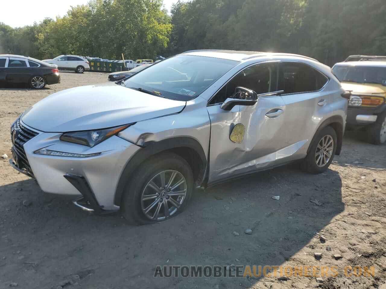 JTJBARBZ0K2196712 LEXUS NX 2019