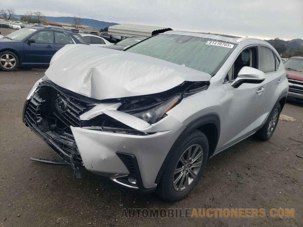 JTJBARBZ0K2198539 LEXUS NX 2019