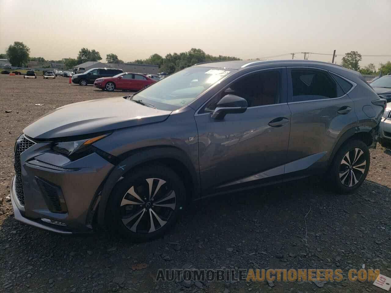 JTJBARBZ0K2201052 LEXUS NX 2019