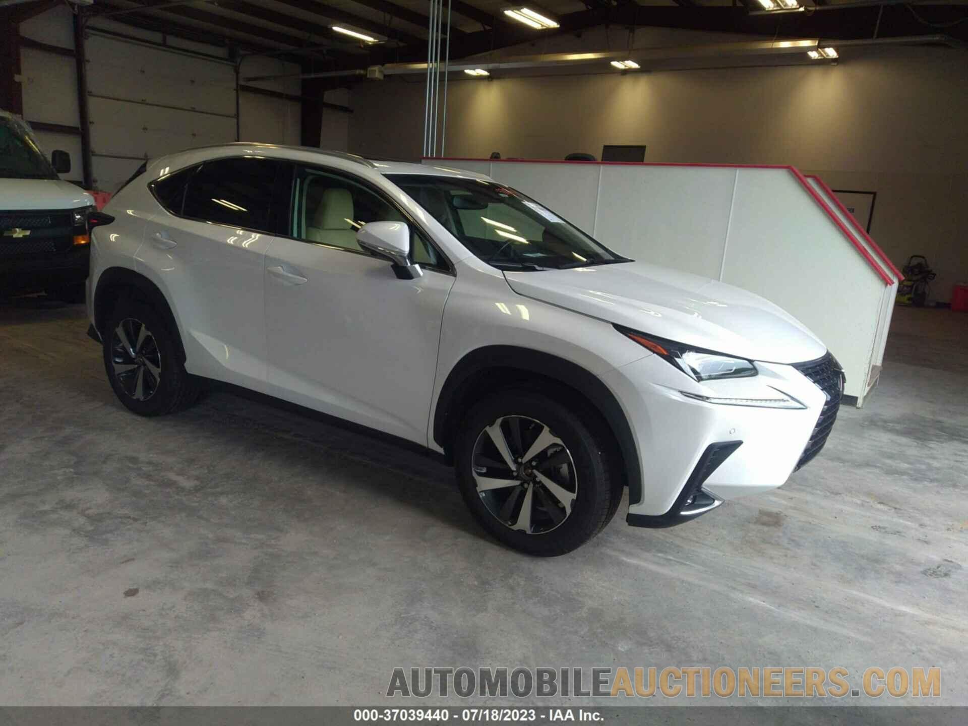 JTJBARBZ0K2201407 LEXUS NX 2019