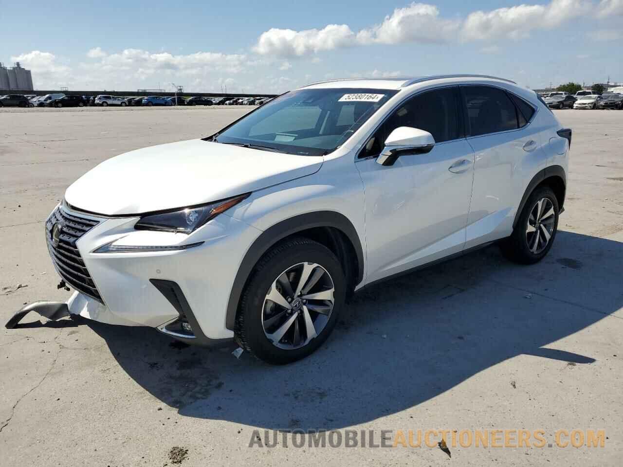 JTJBARBZ0K2206347 LEXUS NX 2019